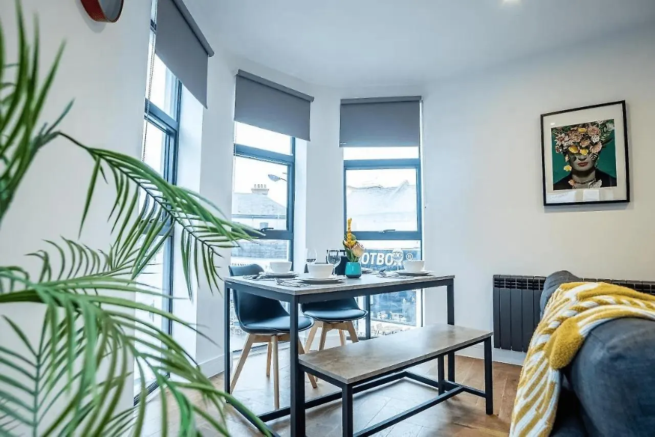 2 Bedroom Apartment Next To Brighton Station Verenigd Koninkrijk